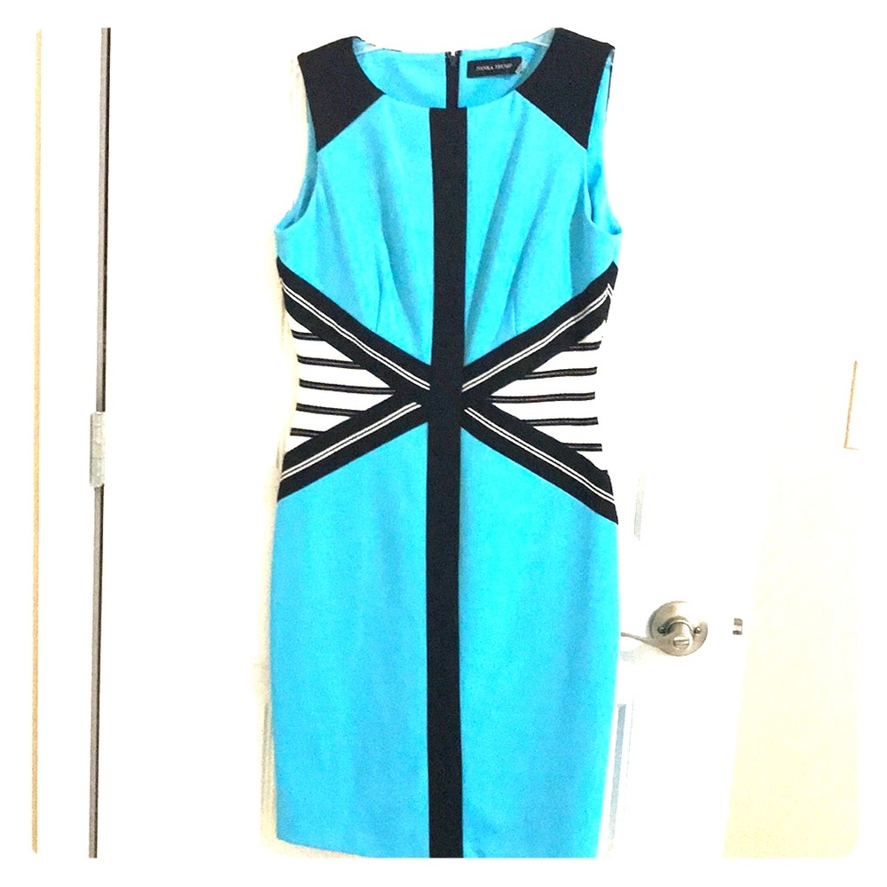 Ivanka Trump dress 6 nwot